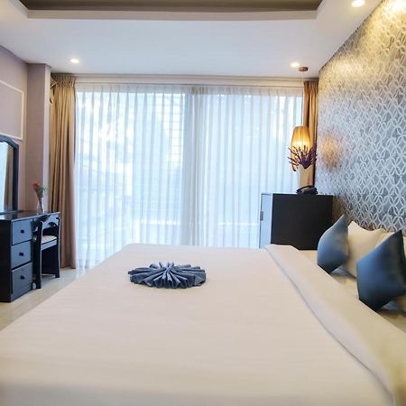 ซิตี้ วิว โฮเทล แอนด์ สปา Apartment โฮจิมินห์ซิตี้ ภายนอก รูปภาพ