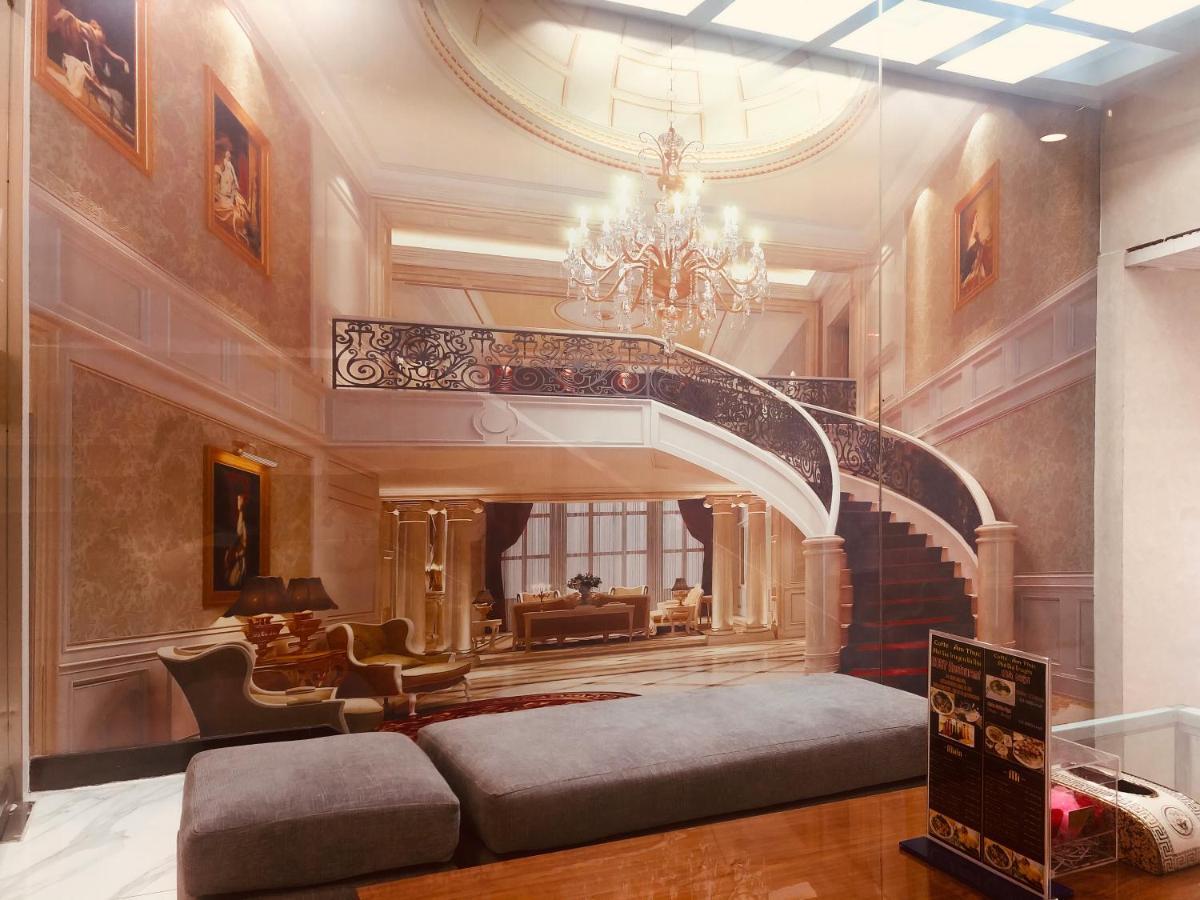 ซิตี้ วิว โฮเทล แอนด์ สปา Apartment โฮจิมินห์ซิตี้ ภายนอก รูปภาพ