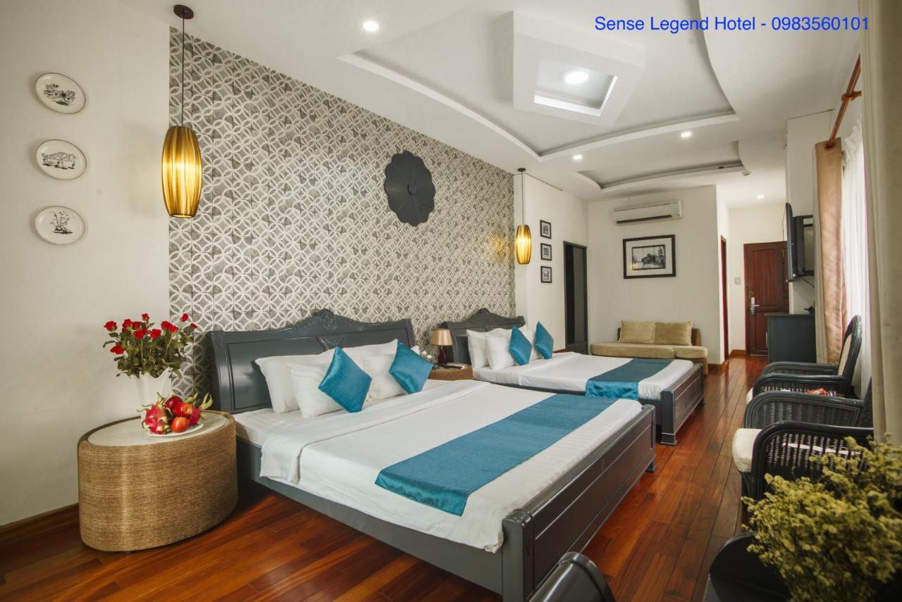 ซิตี้ วิว โฮเทล แอนด์ สปา Apartment โฮจิมินห์ซิตี้ ห้อง รูปภาพ