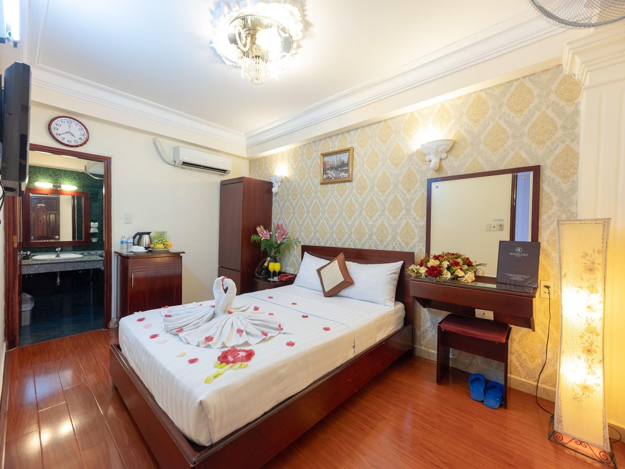 ซิตี้ วิว โฮเทล แอนด์ สปา Apartment โฮจิมินห์ซิตี้ ภายนอก รูปภาพ