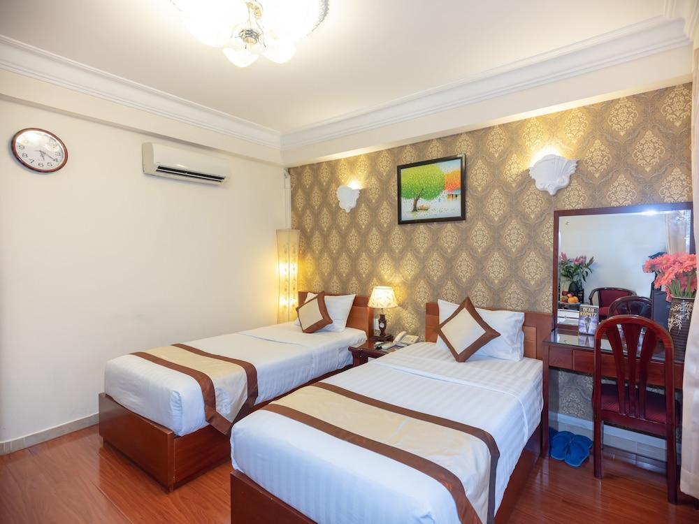 ซิตี้ วิว โฮเทล แอนด์ สปา Apartment โฮจิมินห์ซิตี้ ภายนอก รูปภาพ