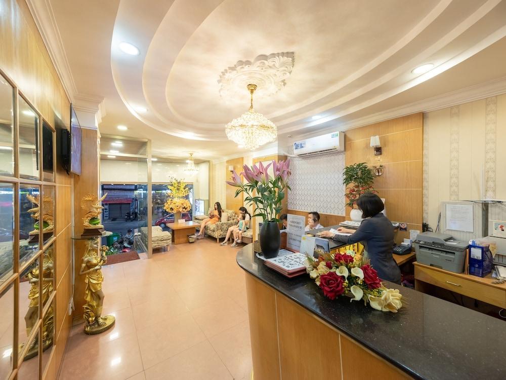 ซิตี้ วิว โฮเทล แอนด์ สปา Apartment โฮจิมินห์ซิตี้ ภายนอก รูปภาพ