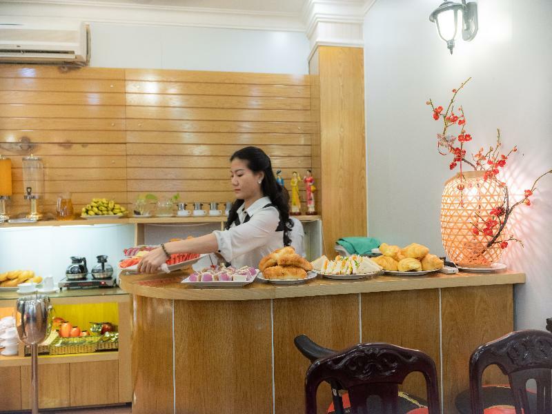 ซิตี้ วิว โฮเทล แอนด์ สปา Apartment โฮจิมินห์ซิตี้ ภายนอก รูปภาพ