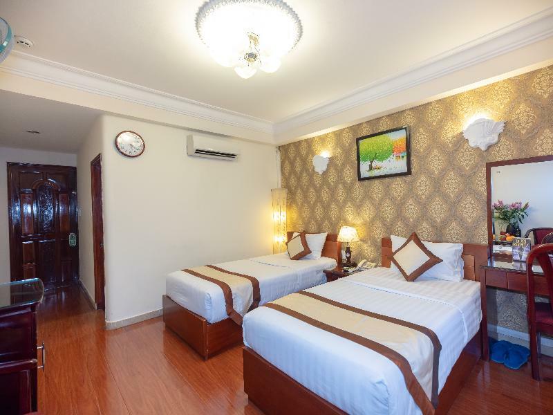 ซิตี้ วิว โฮเทล แอนด์ สปา Apartment โฮจิมินห์ซิตี้ ภายนอก รูปภาพ
